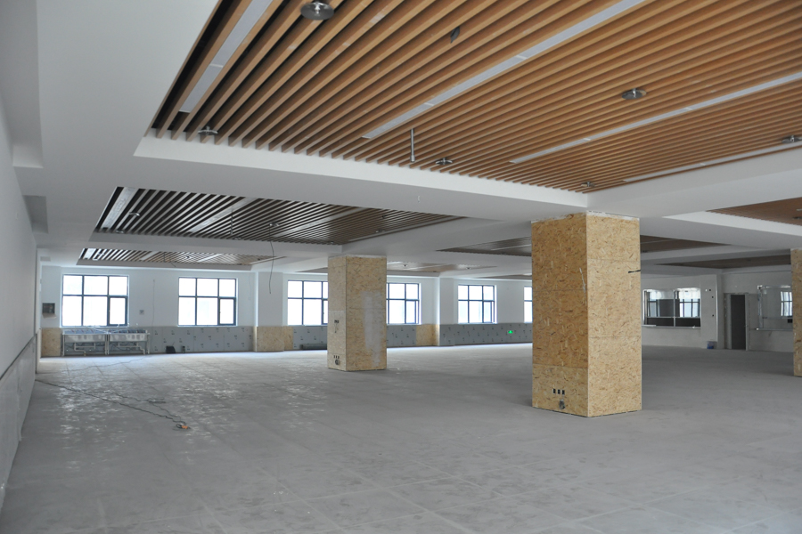 平谷伏爾特醫(yī)療產(chǎn)業(yè)園裝修工程