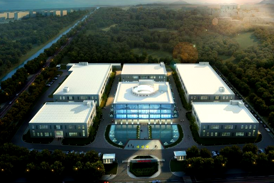 常州天衍醫(yī)療器材工業(yè)園區(qū)