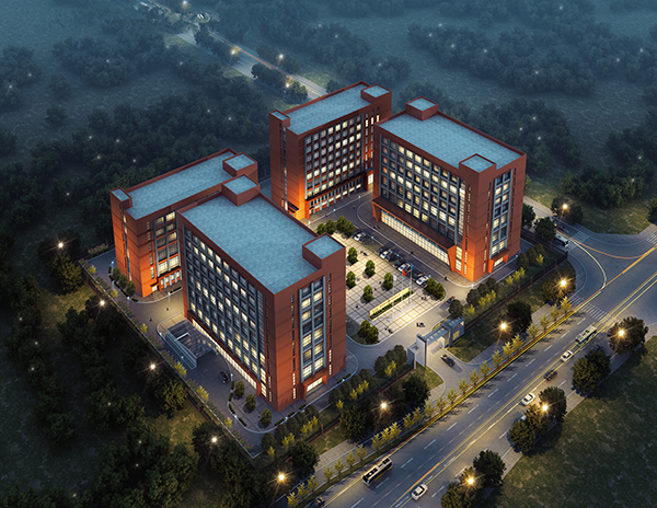 西安麥克心臟起搏器研發(fā)生產(chǎn)基地